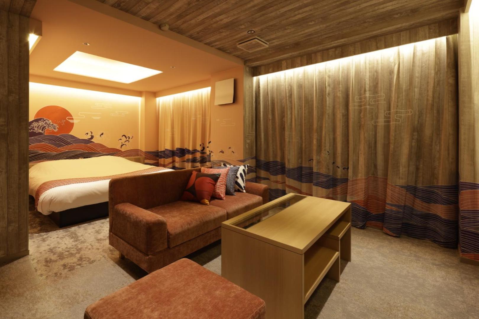 Yatomi Hotel Nuqu Natural Hot Spring Exterior foto
