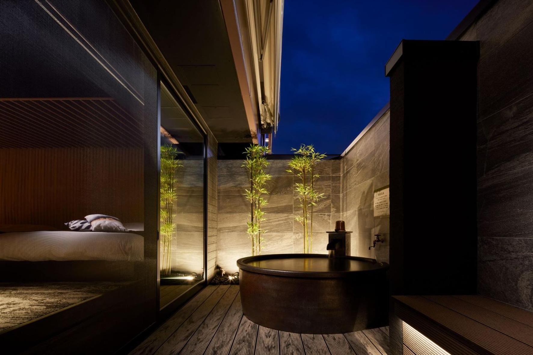 Yatomi Hotel Nuqu Natural Hot Spring Exterior foto
